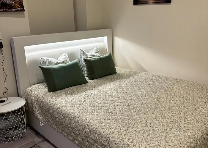 Apartman Am Froser *